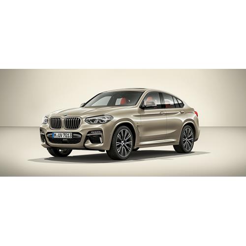 BMW X4 M40d Auto | Aut. | 326 CV | 5 Portas