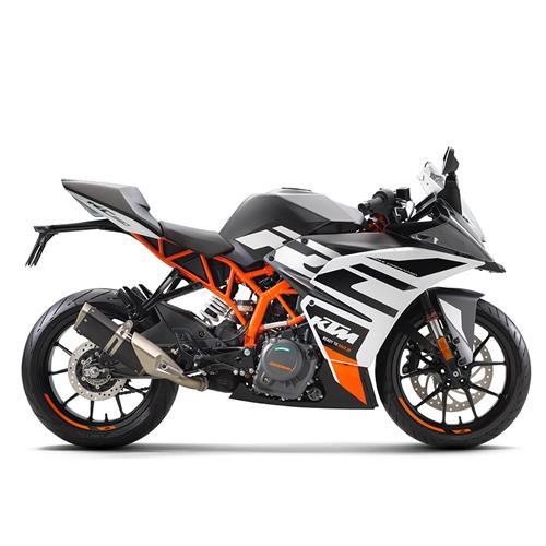 KTM RC 390