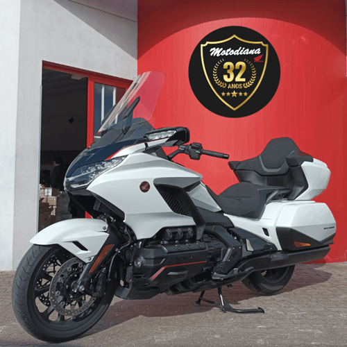 Honda Goldwing 1800 DCT