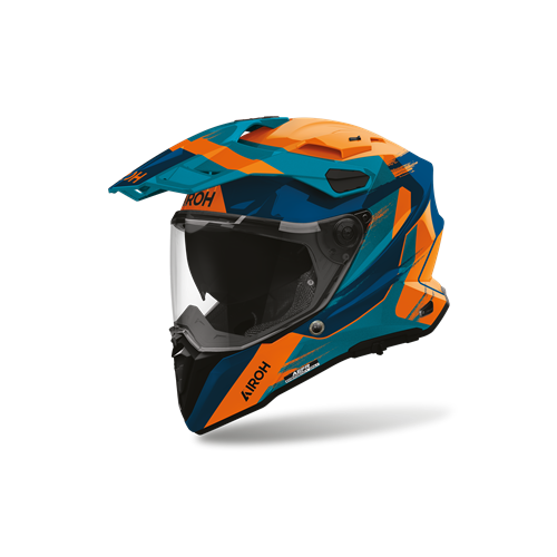 Capacete AIROH COMMANDER 2 RAZOR