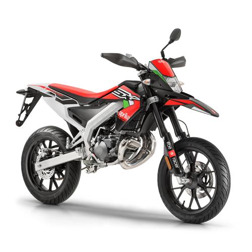aprilia SX 50 Factory