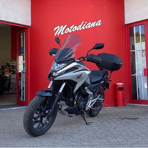 Honda NC 750X Com Extensão De Garantia E Mapit