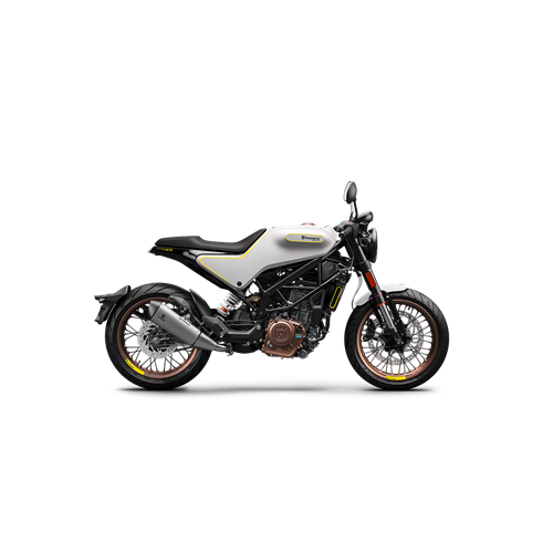 Husqvarna 401 Vitpilen