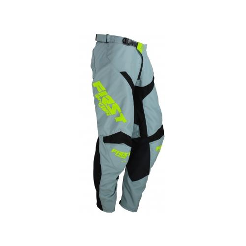 Calça DATA EVO Cinza/Neon 2019