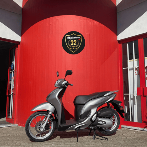 Honda SH 125 MODE COM GARANTIA ATÉ 08.04.2029 E MAPIT