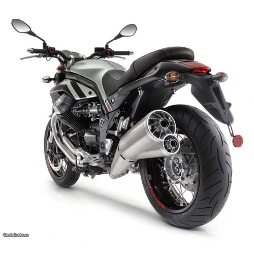 Moto Guzzi Griso 1200  8V S.E.