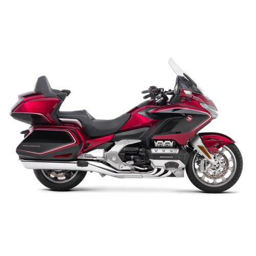 Honda GL 1800 Goldwing - GOLD WING Tour with DCT & Airbag 2019