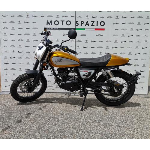 Mash Dirt Track 125cc