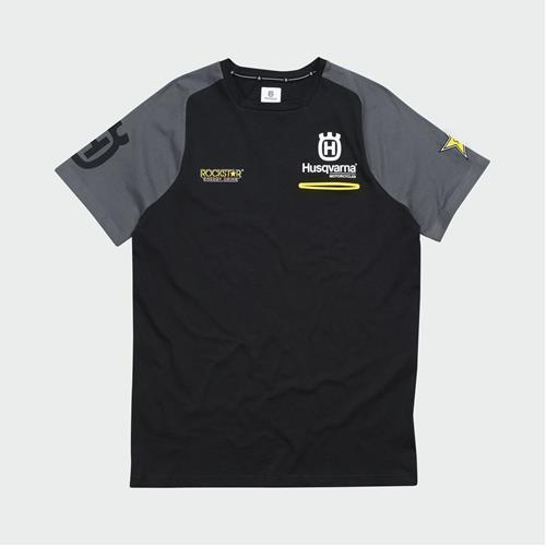 RS TEE BLACK