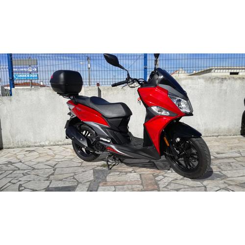 Sym JET Jet14
