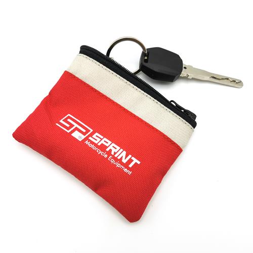 Porta chaves SPRINT Mini KeyBag Vermelho