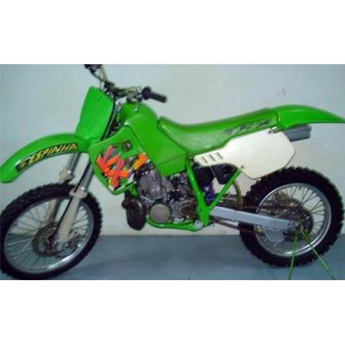 Kawasaki KX 500