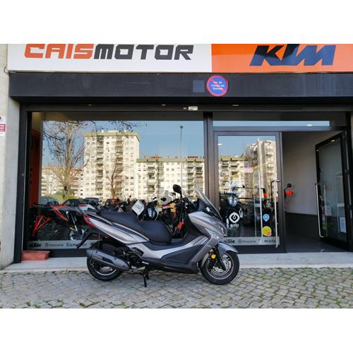 Kymco Grand Dink 125 i ABS