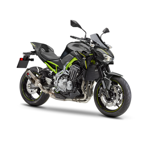 Kawasaki Z900 Performance 2017