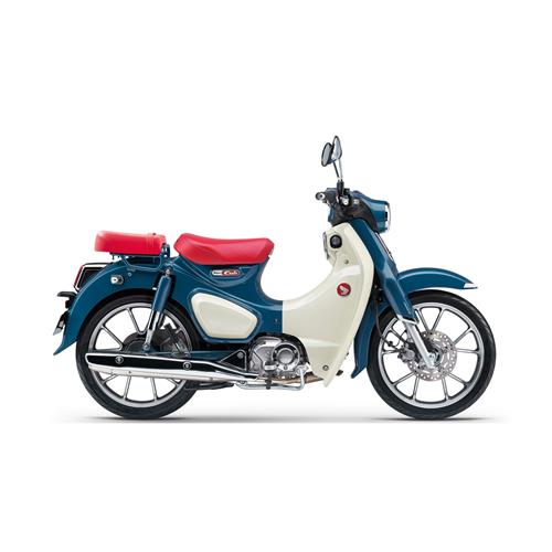 Honda Super Cub C125 2025