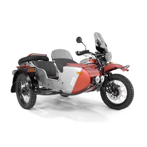 Ural Gear Up Expedition