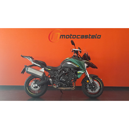 Benelli TRK 702 E5