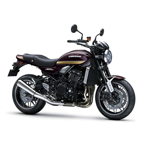 Kawasaki Z900RS 2026