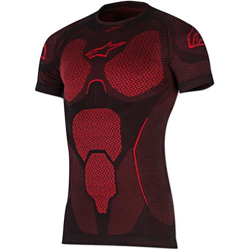 Camisola Alpinestars RIDE TECH TOP SS SUMMER