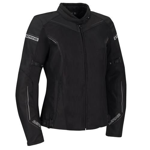 BERING Blusão Bering Lady CANCUN Preto/Branco