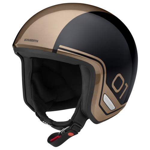 Schuberth Capacete O1 Era Bronze