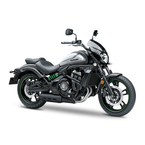 Kawasaki Vulcan S Café 2018