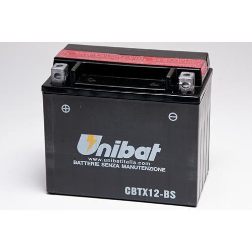 UNIBAT CBTX12-BS