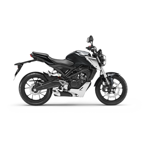 Honda CB125R Neo Sports Café