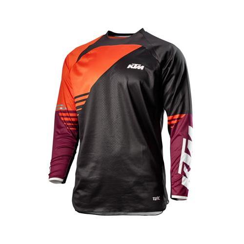 GRAVITY-FX SHIRT BLACK