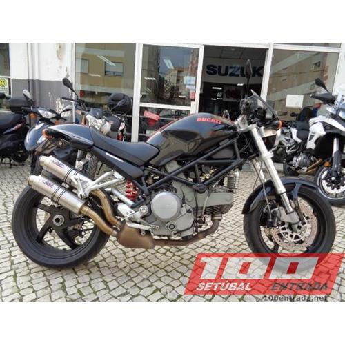 Ducati Monster S2R
