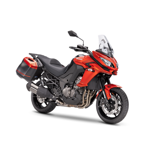 Kawasaki Versys 1000 Tourer 2015