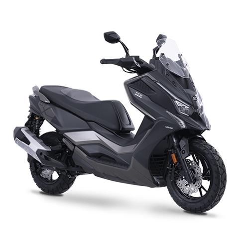 Kymco DTX 125 TCS