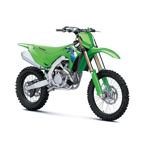 Kawasaki KX450X 2026