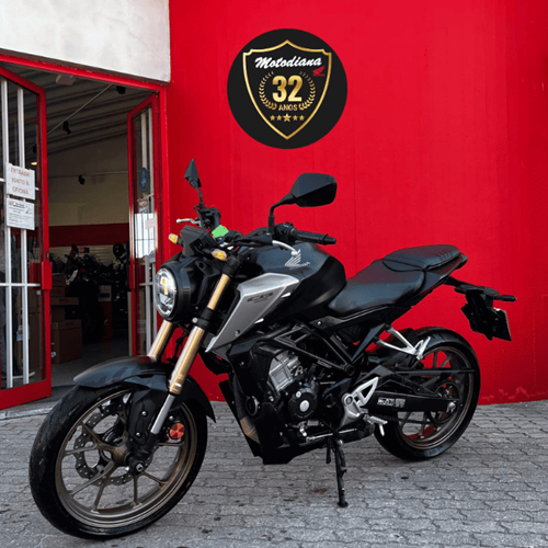Honda CB 125R