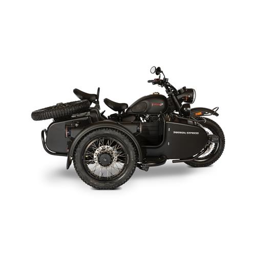 Changjiang CJ700B-A Siberian Express