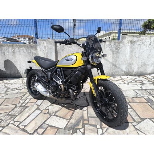 Ducati Scrambler