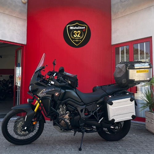 Honda Africa Twin DCT