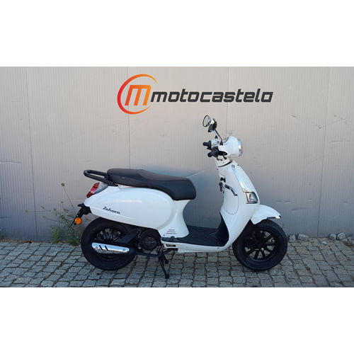 Keeway Zahara 50 E5