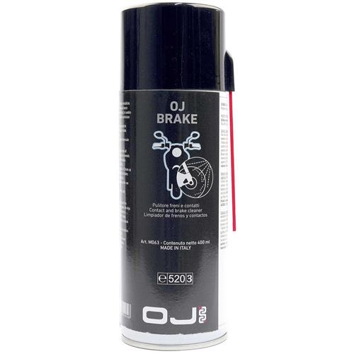 Spray Limpeza Travões 400ml OJ BRAKE