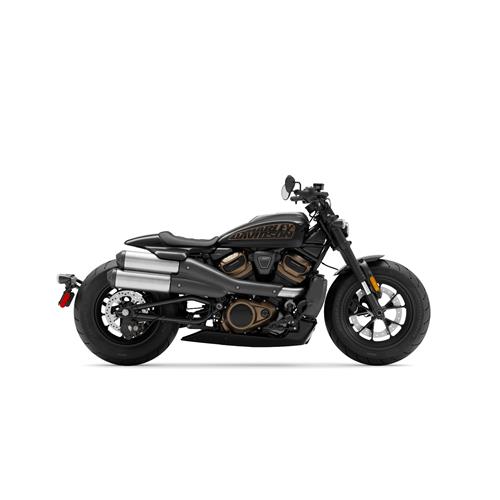 Harley Davidson Sportster S 2022