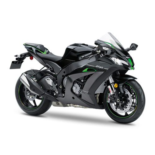 Kawasaki Ninja ZX-10R SE 2018