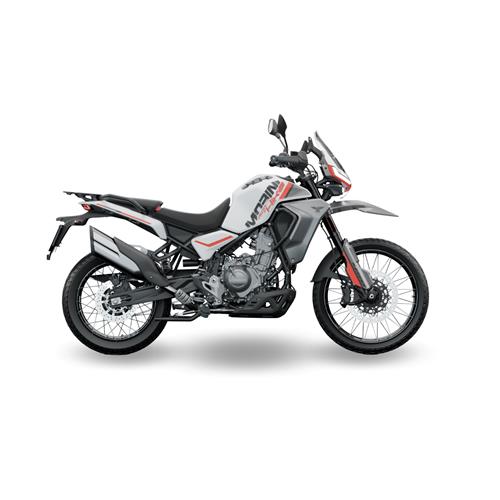 Moto Morini ALLTRHIKE