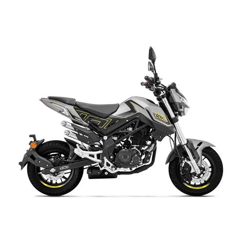 Benelli Tornado Naked T 125