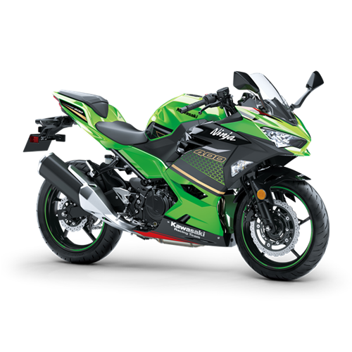 Kawasaki Ninja 400 2020