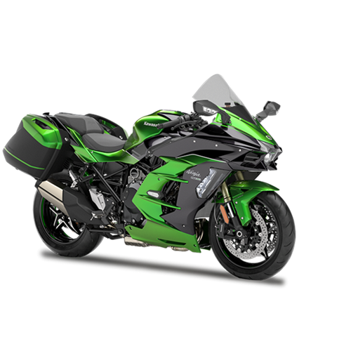 Kawasaki Ninja H2 SX Tourer