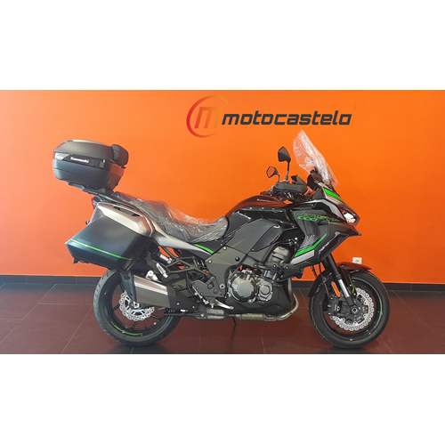 Kawasaki Versys 1000 S GT