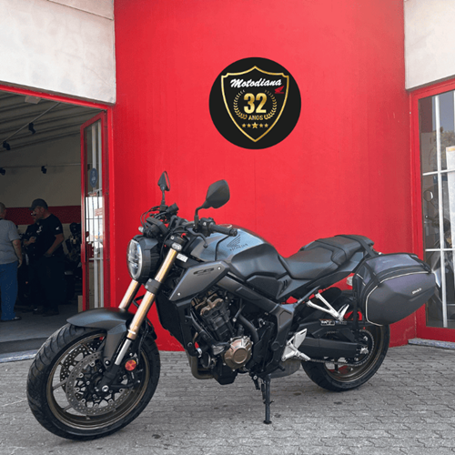 Honda CB 650R