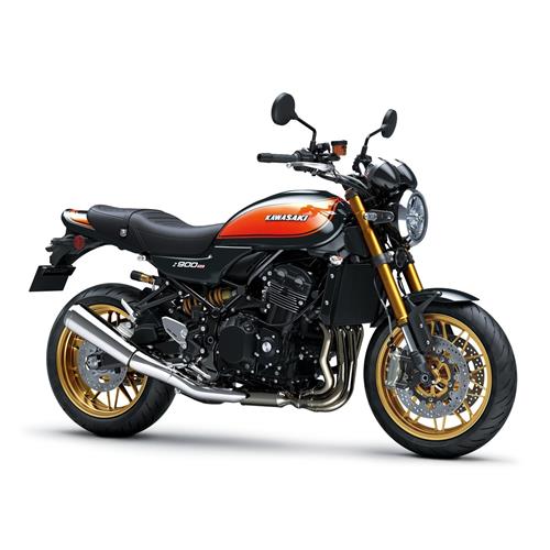 Kawasaki Z900RS SE 2026