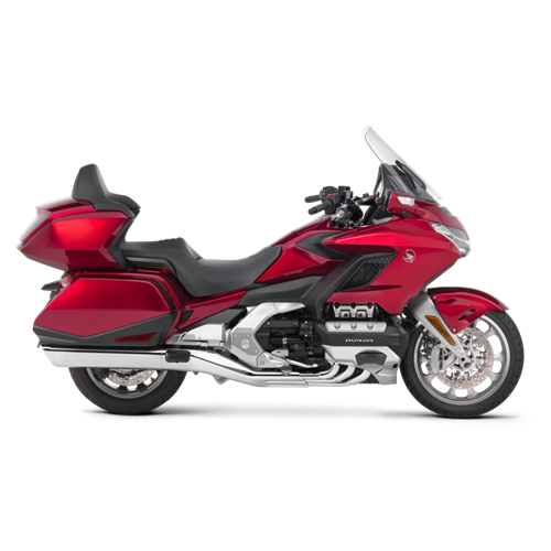 Honda GL 1800 Goldwing - GOLD WING Tour 2019
