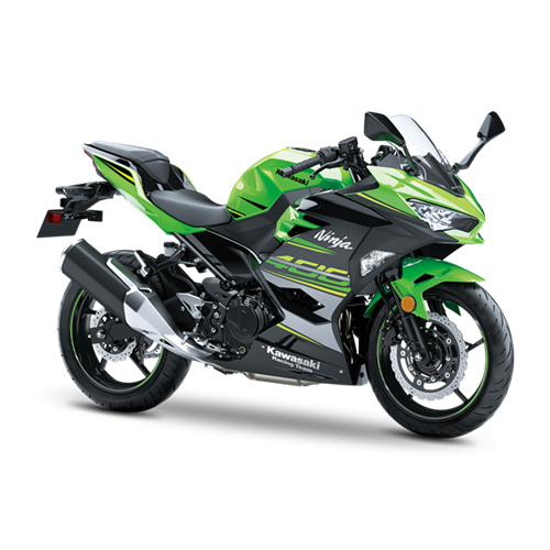 Kawasaki Ninja 400 2018